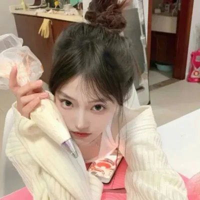 它在身后